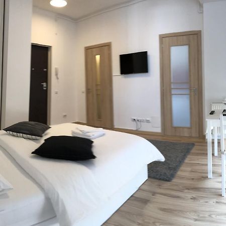 Studio Confort 3 Bukarest Exteriör bild