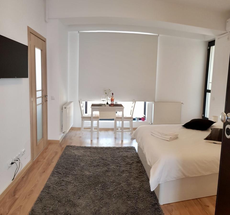 Studio Confort 3 Bukarest Exteriör bild