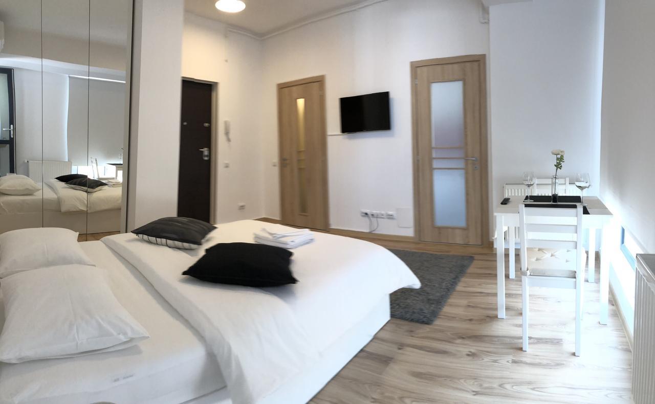 Studio Confort 3 Bukarest Exteriör bild