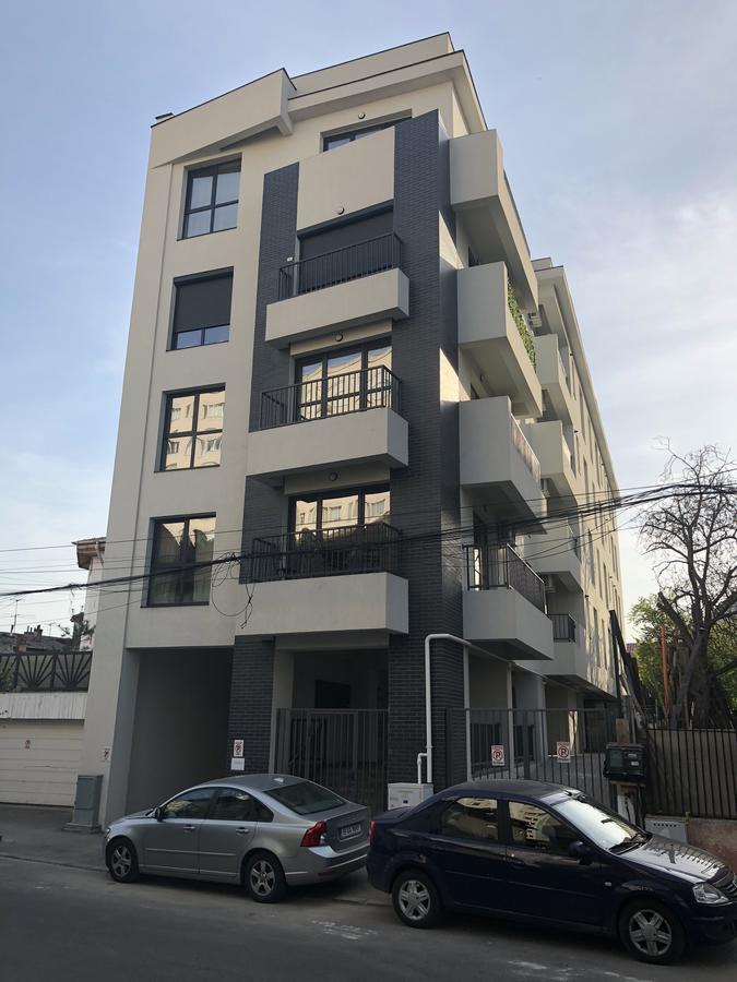 Studio Confort 3 Bukarest Exteriör bild